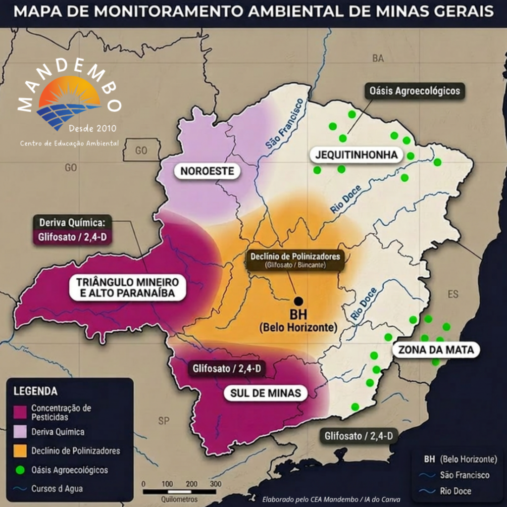 A Serra da Gandarela ESTÁ com o Patrimônio Ameaçado: Precisamos Proteger Nossas Águas A Serra da Gandarela ESTÁ com o Patrimônio Ameaçado: Precisamos Proteger Nossas Águas
