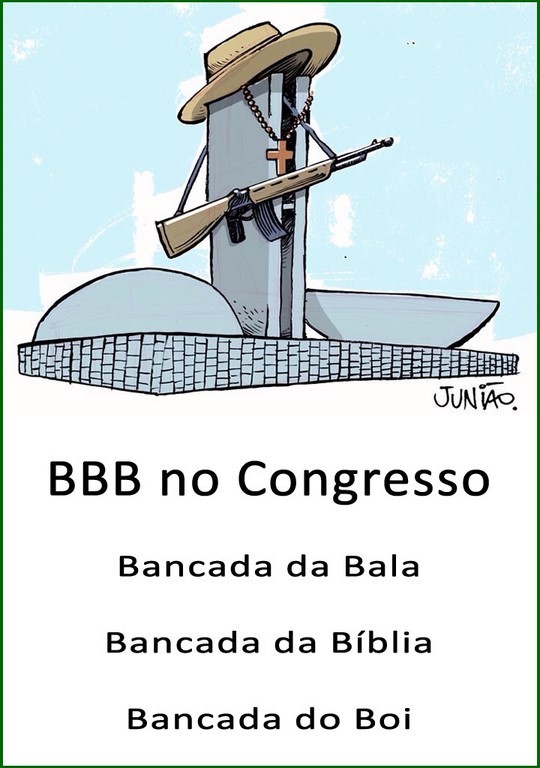 BBB: bancadas votam em interesses próprios e corporativos