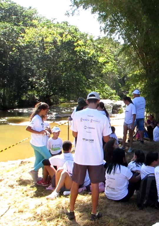 9ª Caminhada Ecológica de Rio Manso – Minas Gerais