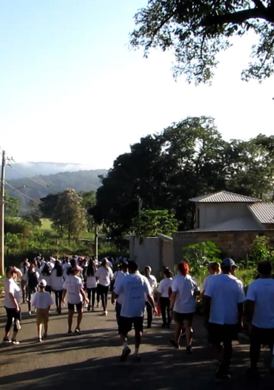 9ª Caminhada Ecológica de Rio Manso – Minas Gerais