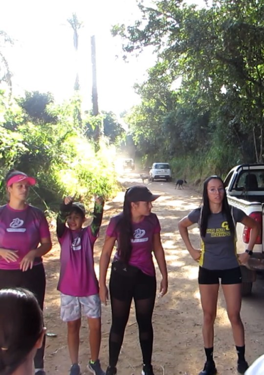 9ª Caminhada Ecológica de Rio Manso – Minas Gerais