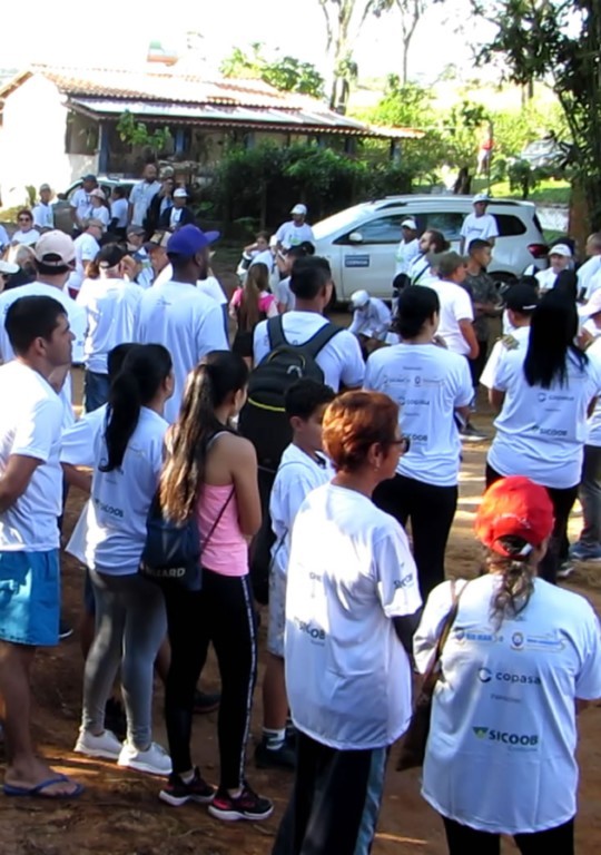 9ª Caminhada Ecológica de Rio Manso – Minas Gerais