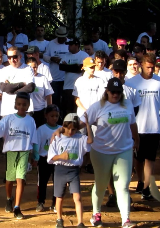 9ª Caminhada Ecológica de Rio Manso – Minas Gerais