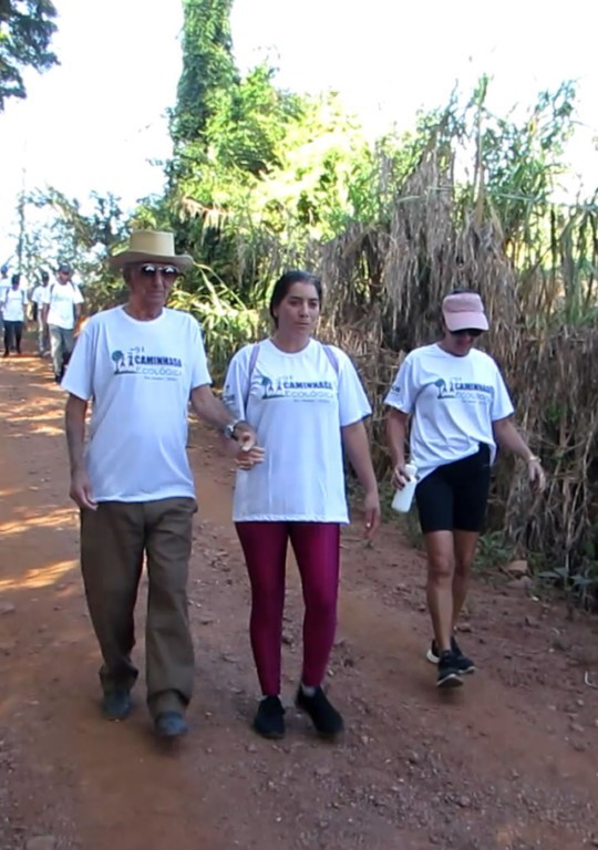 9ª Caminhada Ecológica de Rio Manso – Minas Gerais