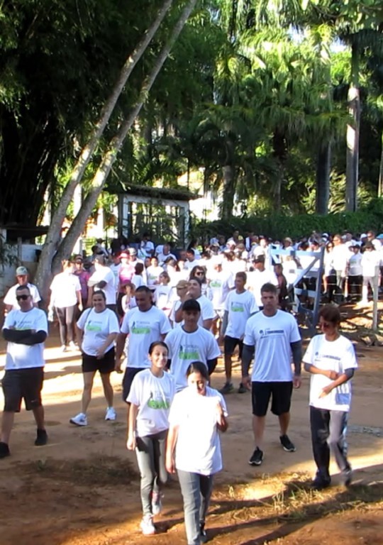 9ª Caminhada Ecológica de Rio Manso – Minas Gerais