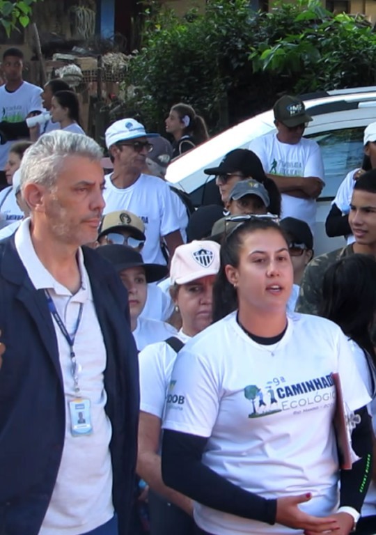 9ª Caminhada Ecológica de Rio Manso – Minas Gerais