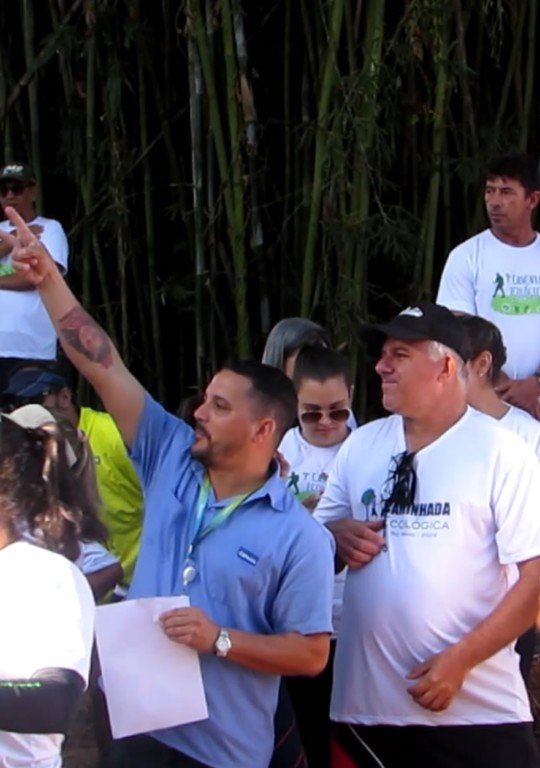 9ª Caminhada Ecológica de Rio Manso – Minas Gerais