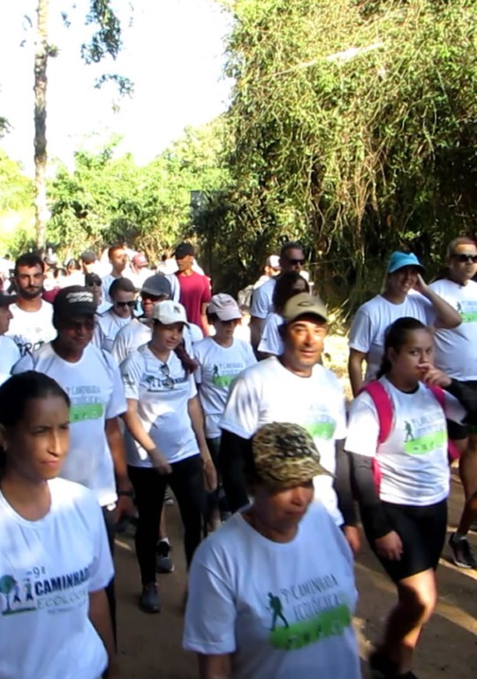 9ª Caminhada Ecológica de Rio Manso – Minas Gerais
