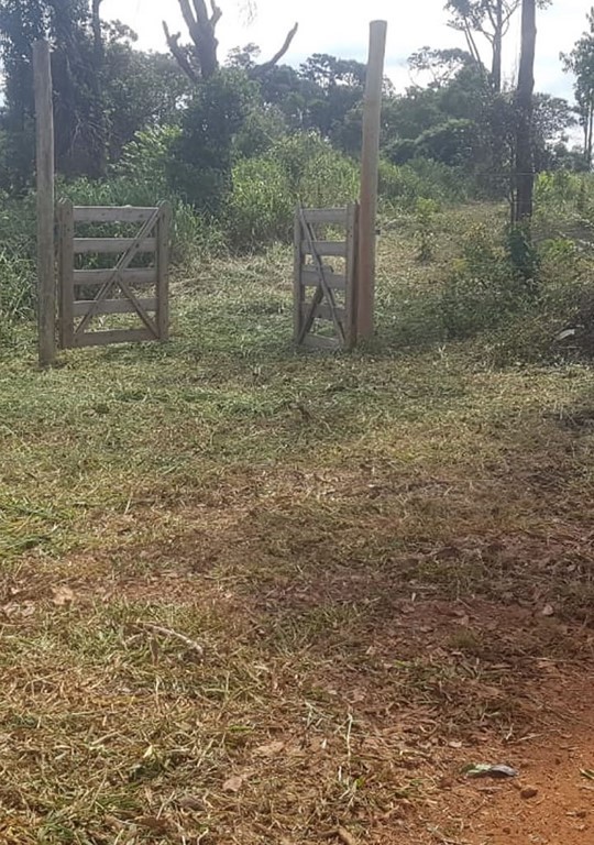 A Casa12Volts vista de cima. Construção em fase adiantada, quase pronta