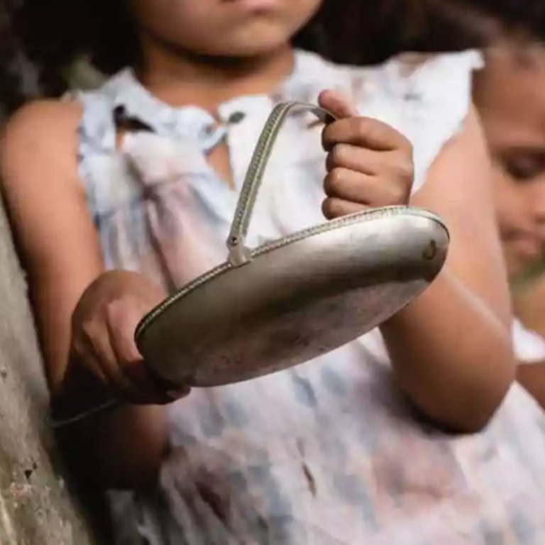 “Quem tem fome, tem pressa!” (Herbert Souza - Betinho)