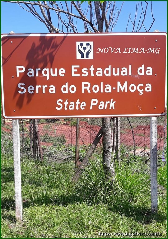 Projeto de devastação ambiental em curso - Ibirité/MG