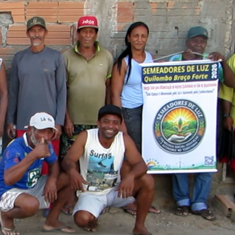 Projeto Semeadores de Luz: Energia Solar para Alfabetização de Adultos Quilombolas no Vale do Jequitinhonha Projeto Semeadores de Luz: Energia Solar para Alfabetização de Adultos Quilombolas no Vale do Jequitinhonha