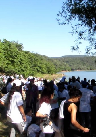 9ª Caminhada Ecológica de Rio Manso – Minas Gerais