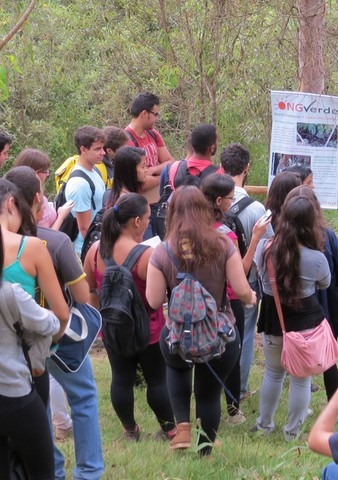 CEA Mandembo - Programa de Educação Ambiental com ODS´s