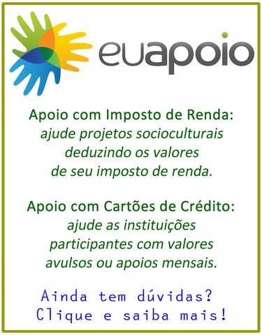 EUAPOIO: Plataforma conecta Empresas e Colaboradores às Causas Sociais