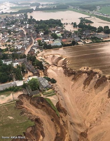 Mudanças Climáticas - Tragédia Global, Ação Local!