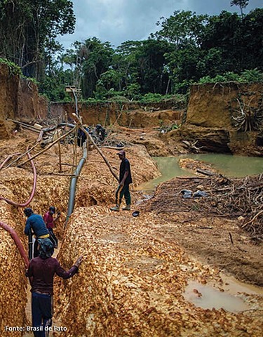 Mudanças Climáticas - Tragédia Global, Ação Local!