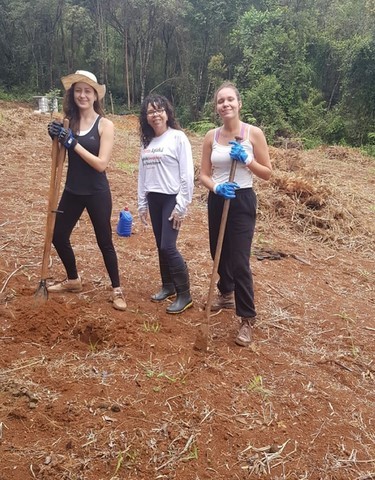 Educação Ambiental e Agroecologia e Energias Renováveis 