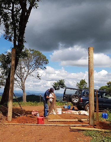 Educação Ambiental e Agroecologia e Energias Renováveis 