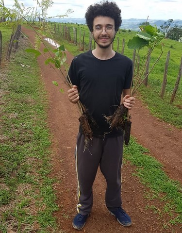 Educação Ambiental e Agroecologia e Energias Renováveis 