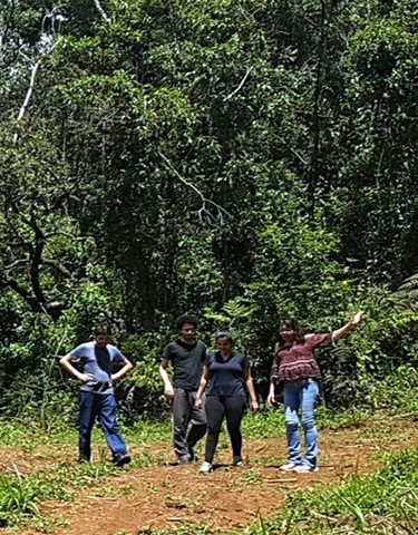 Educação Ambiental e Agroecologia e Energias Renováveis 