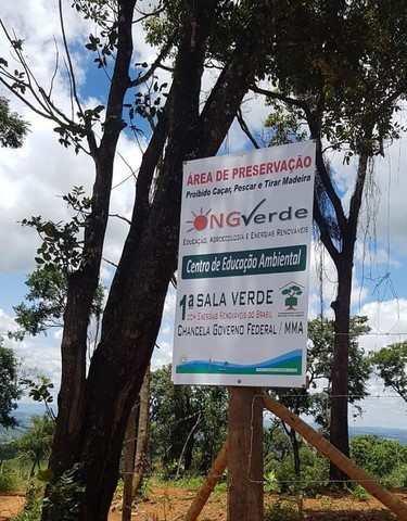 Educação Ambiental, Agroecologia e Energias Renováveis 