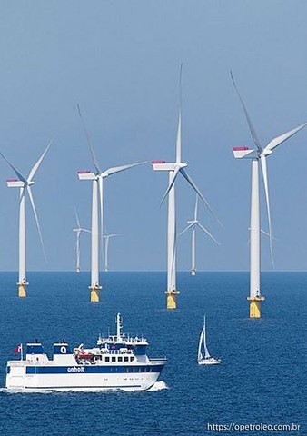 Parque Eólico em Alto-Mar - OFFSHORE